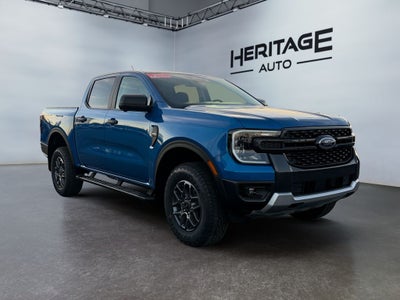 2025 Ford Ranger XLT