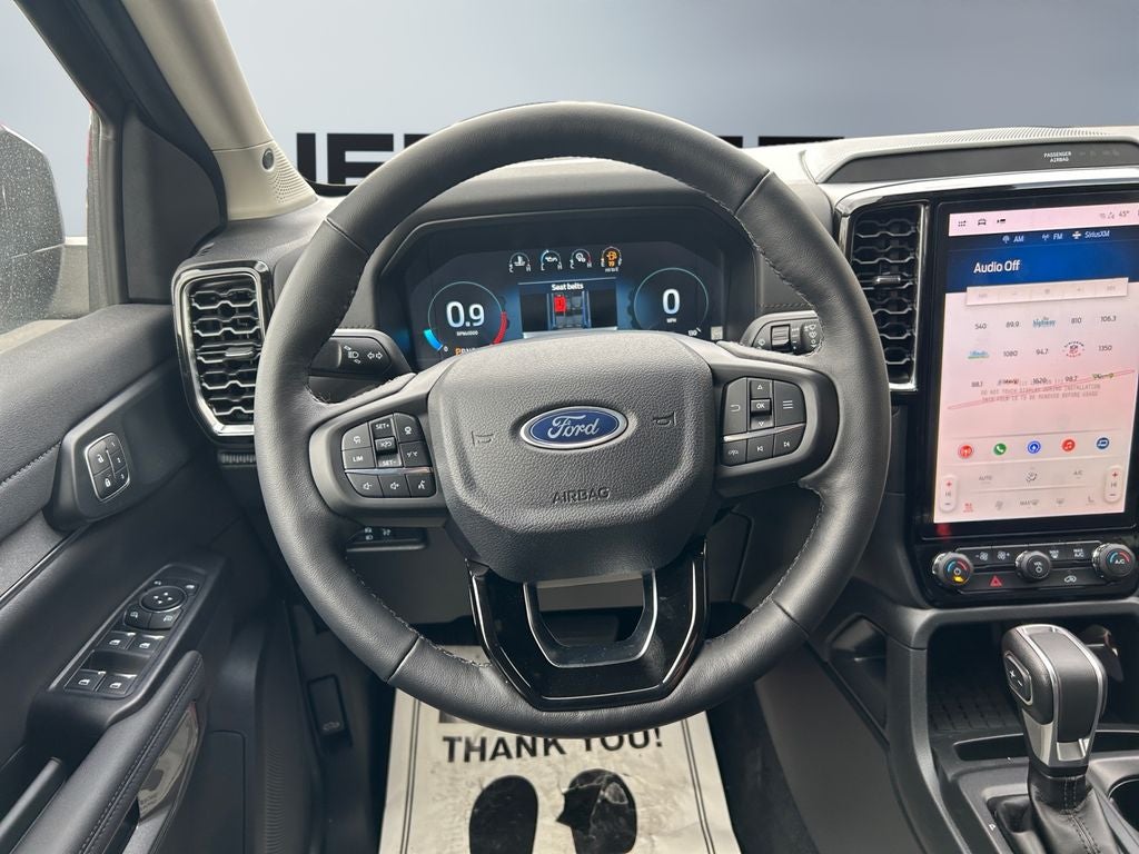 2025 Ford Ranger LARIAT