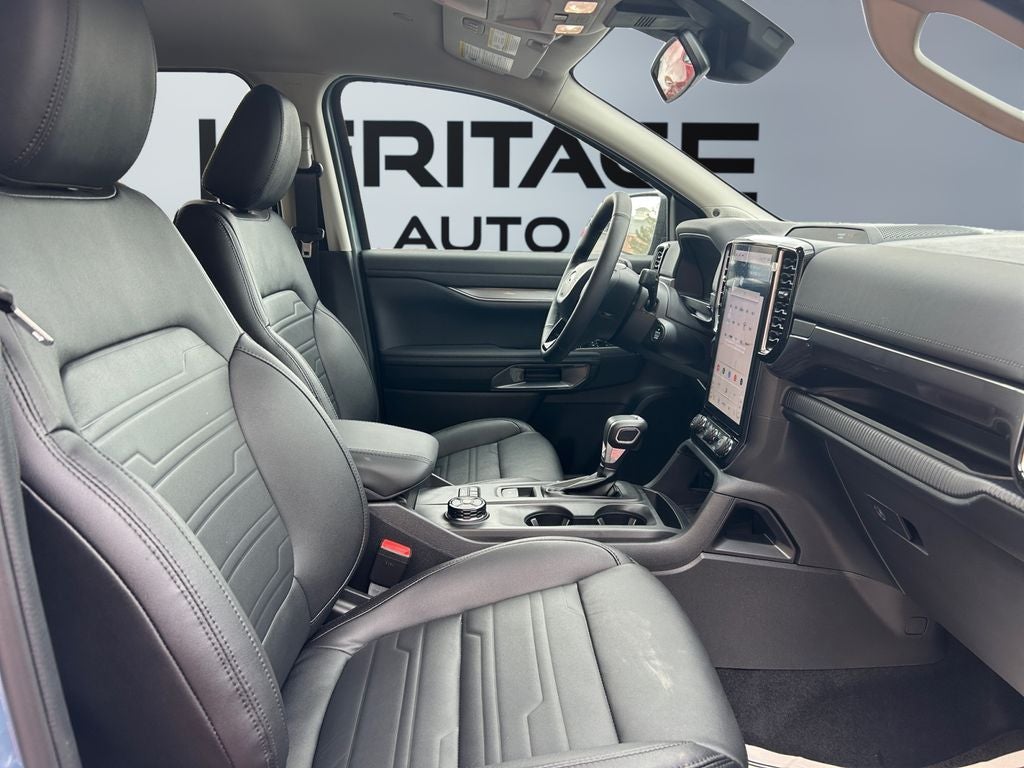 2025 Ford Ranger LARIAT