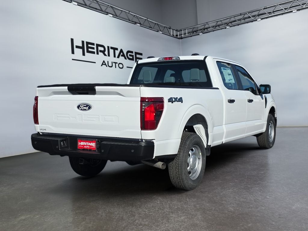 2026 Ford F-150 XL