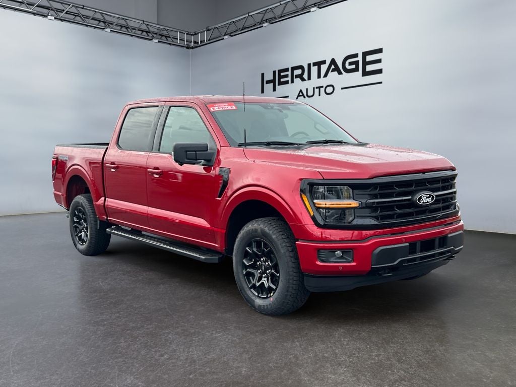 2025 Ford F-150 XLT