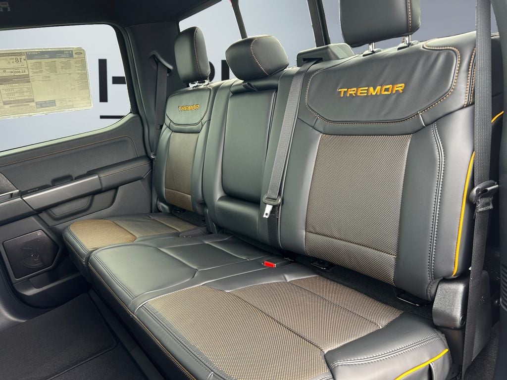 2025 Ford F-150 Tremor