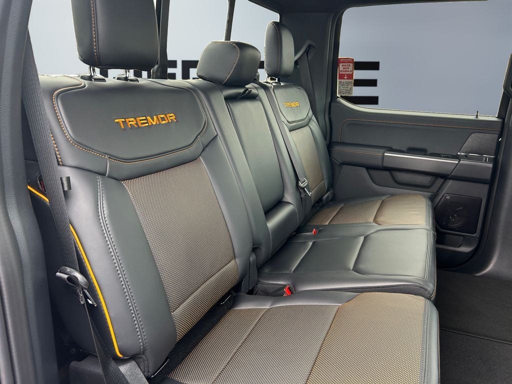 2025 Ford F-150 Tremor