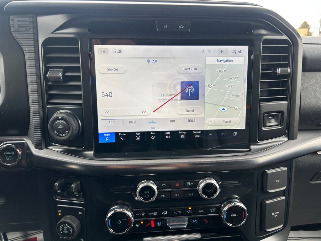 2025 Ford F-150 Tremor