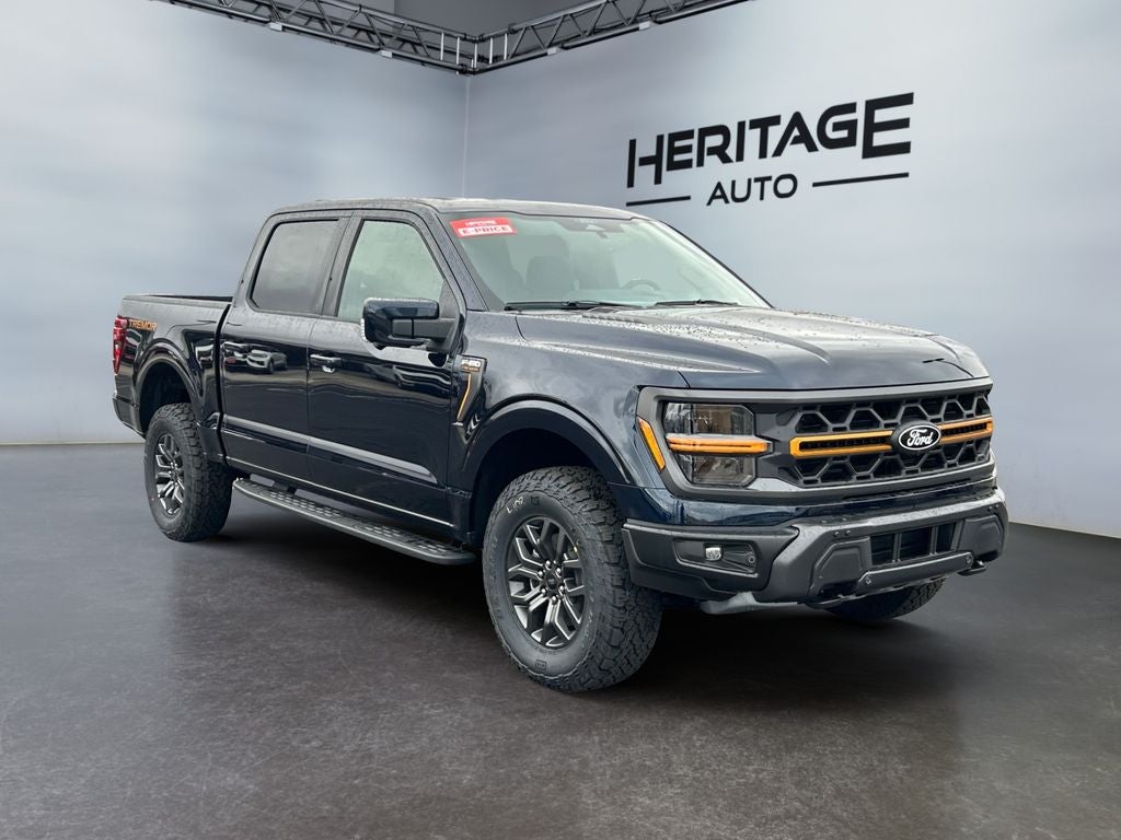 2025 Ford F-150 Tremor