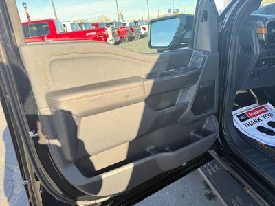 2025 Ford F-150 Tremor