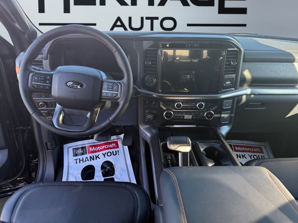 2025 Ford F-150 Tremor