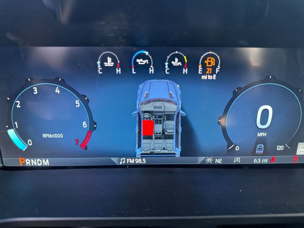 2025 Ford F-150 Tremor