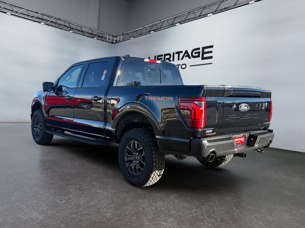 2025 Ford F-150 Tremor