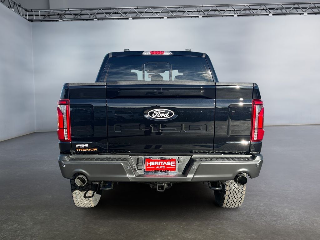 2025 Ford F-150 Tremor