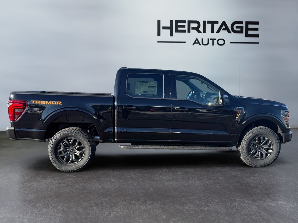 2025 Ford F-150 Tremor