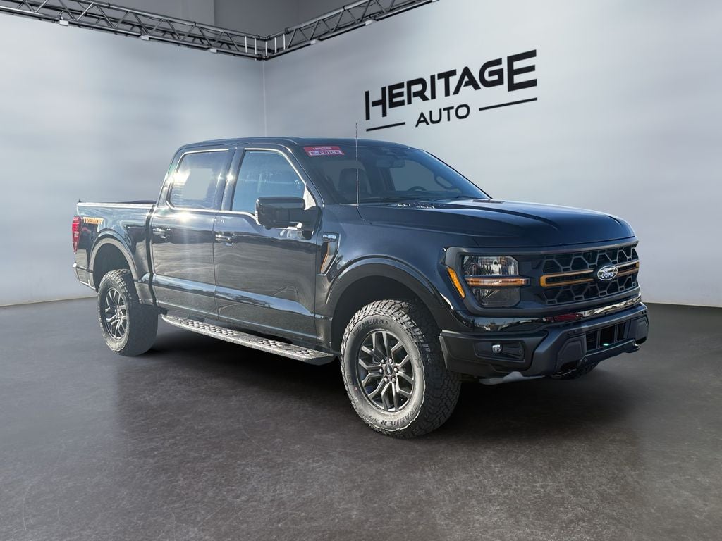 2025 Ford F-150 Tremor