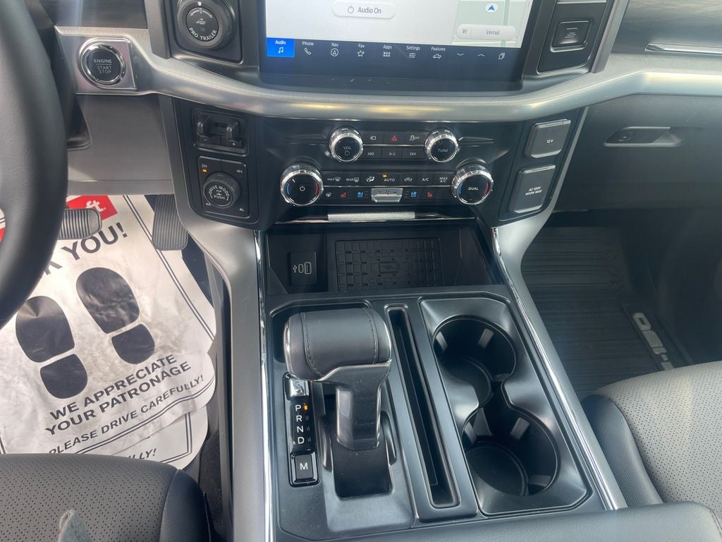 2025 Ford F-150 LARIAT