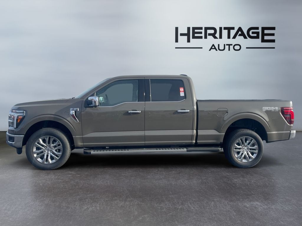 2025 Ford F-150 LARIAT