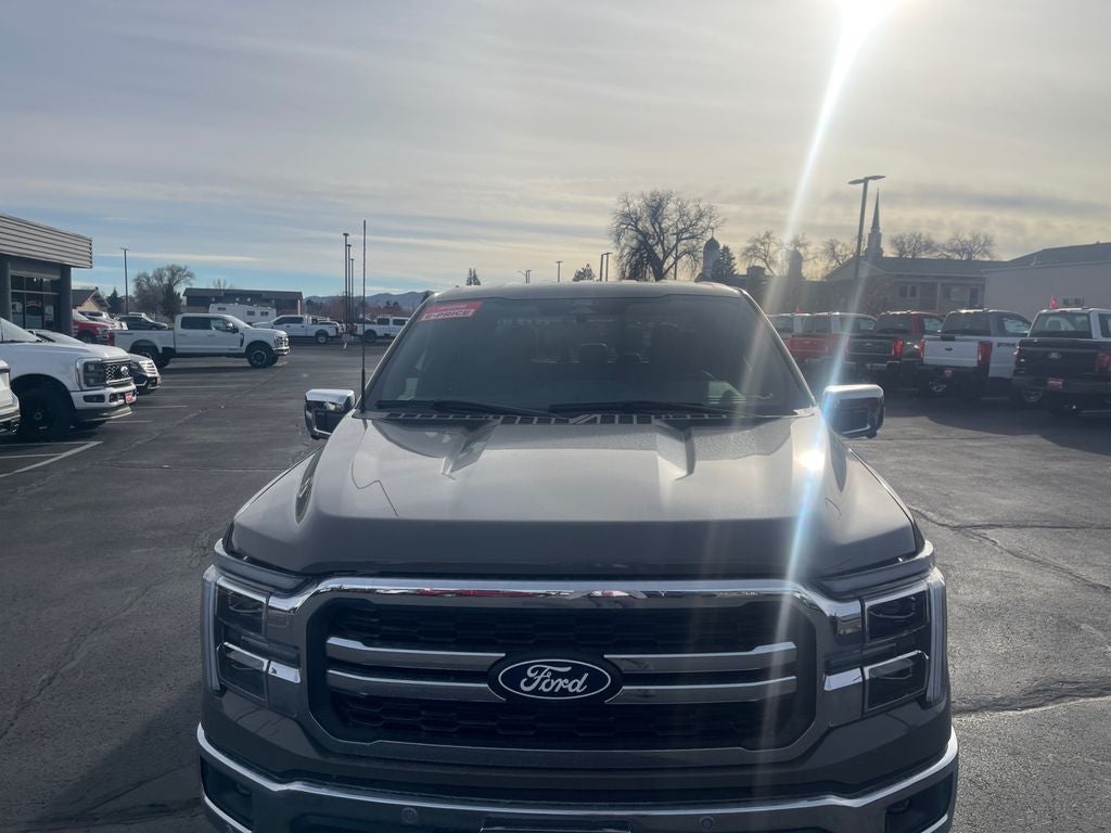 2025 Ford F-150 LARIAT