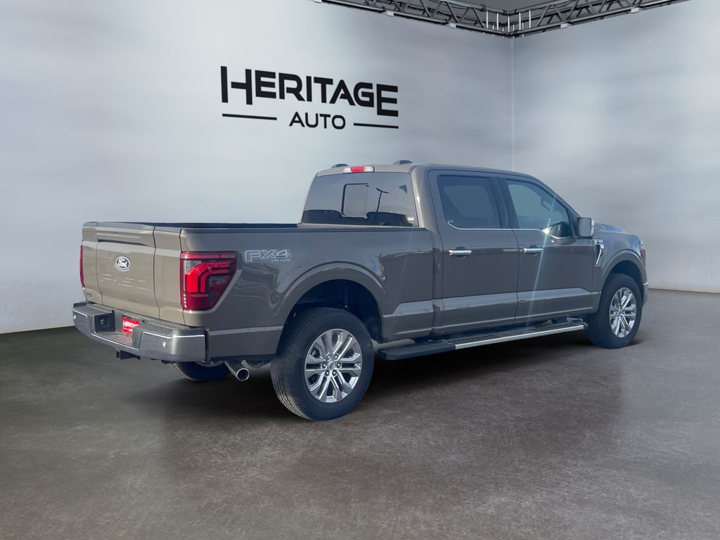 2025 Ford F-150 LARIAT