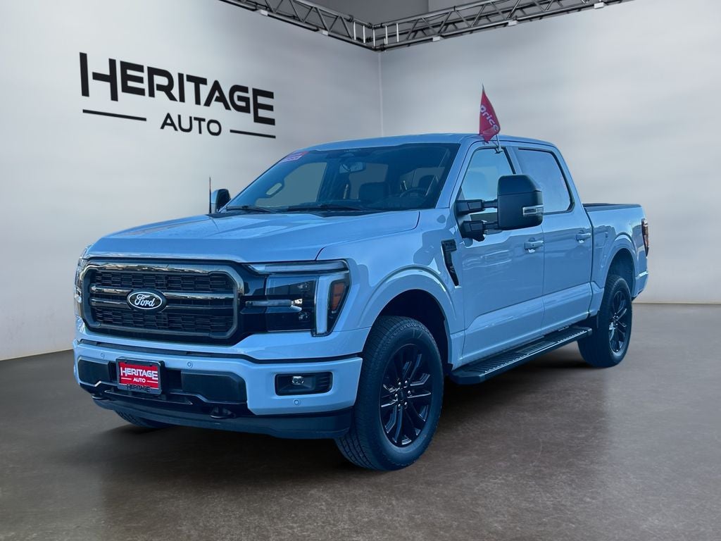 2025 Ford F-150 LARIAT