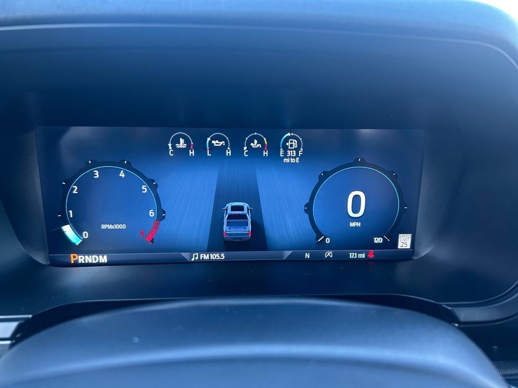 2025 Ford F-150 LARIAT