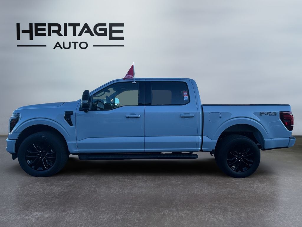 2025 Ford F-150 LARIAT