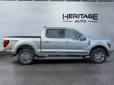 2025 Ford F-150 LARIAT