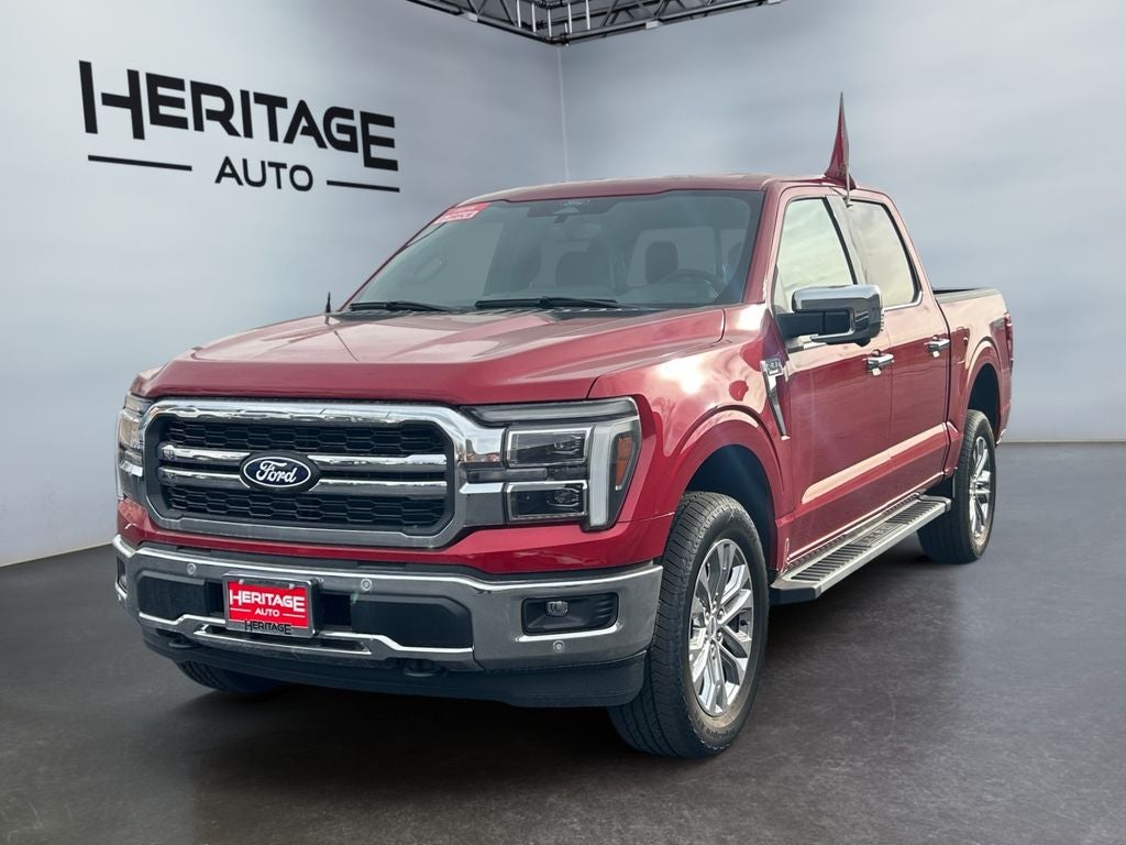 2025 Ford F-150 LARIAT