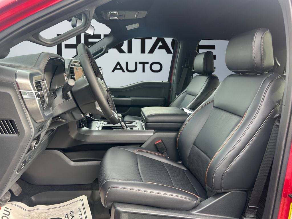 2025 Ford F-150 LARIAT