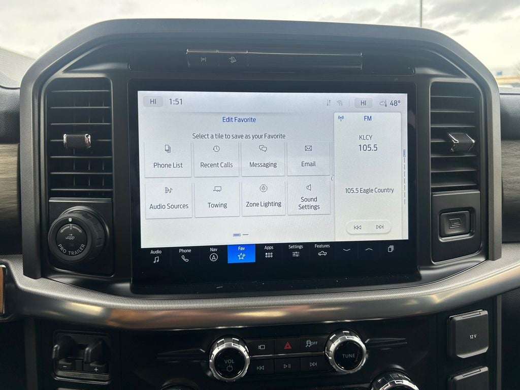 2025 Ford F-150 LARIAT