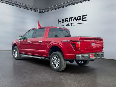 2025 Ford F-150 LARIAT