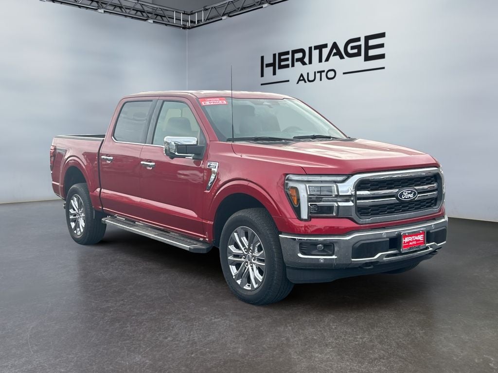 2025 Ford F-150 LARIAT