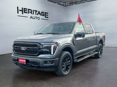 2025 Ford F-150 LARIAT