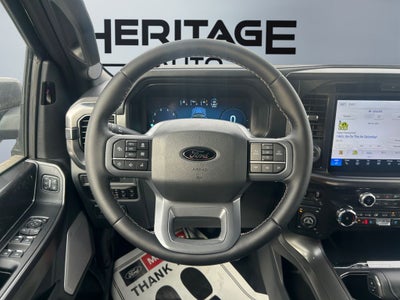 2025 Ford F-150 LARIAT