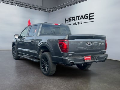 2025 Ford F-150 LARIAT