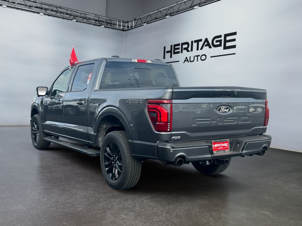 2025 Ford F-150 LARIAT