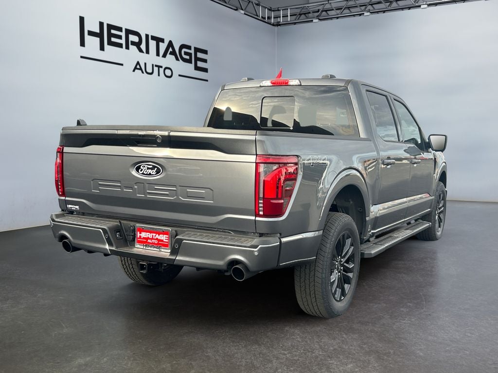 2025 Ford F-150 LARIAT