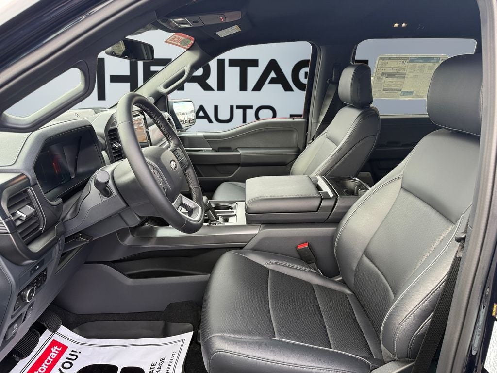 2025 Ford F-150 LARIAT