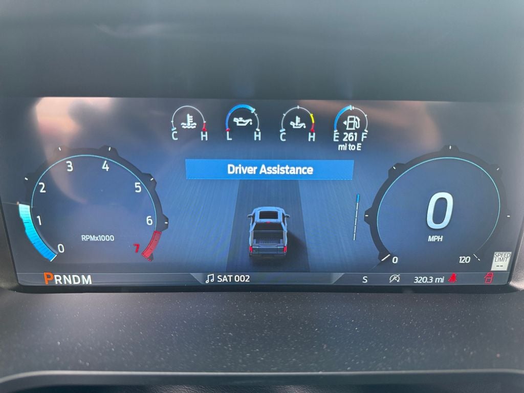 2025 Ford F-150 LARIAT