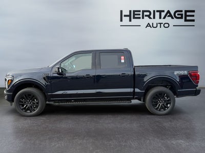 2025 Ford F-150 LARIAT
