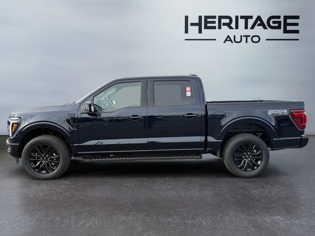 2025 Ford F-150 LARIAT