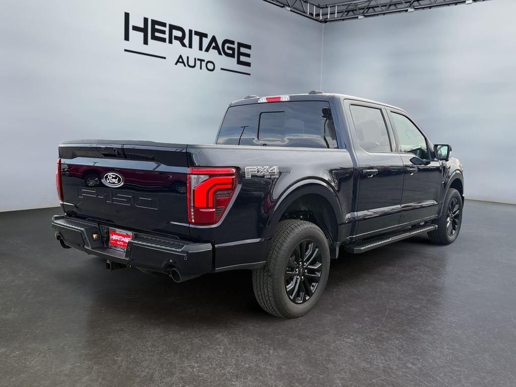 2025 Ford F-150 LARIAT