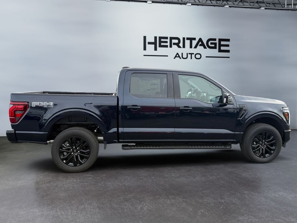 2025 Ford F-150 LARIAT