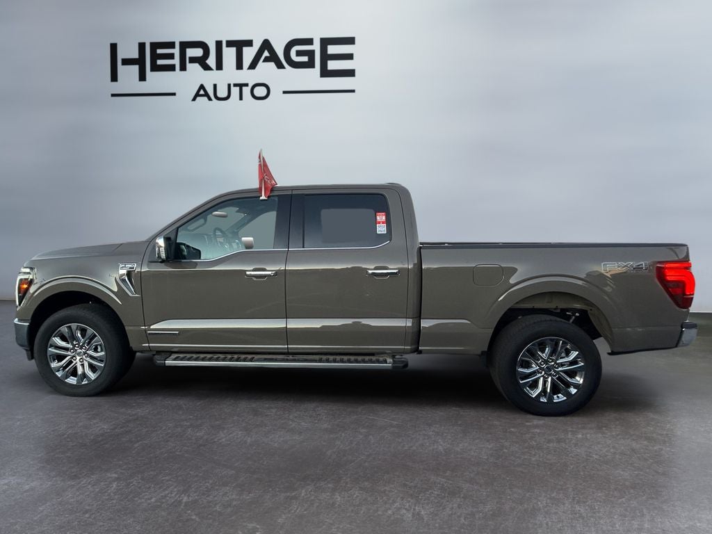 2025 Ford F-150 LARIAT