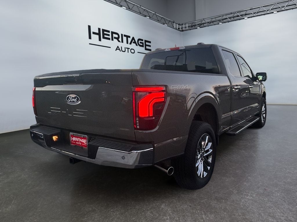 2025 Ford F-150 LARIAT