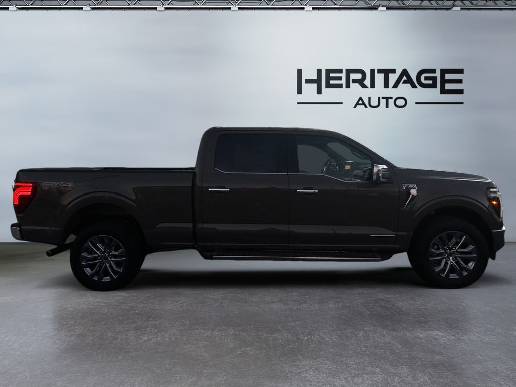 2025 Ford F-150 LARIAT