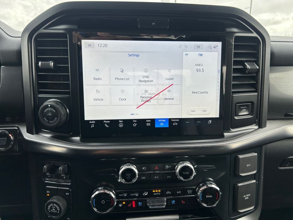 2025 Ford F-150 LARIAT