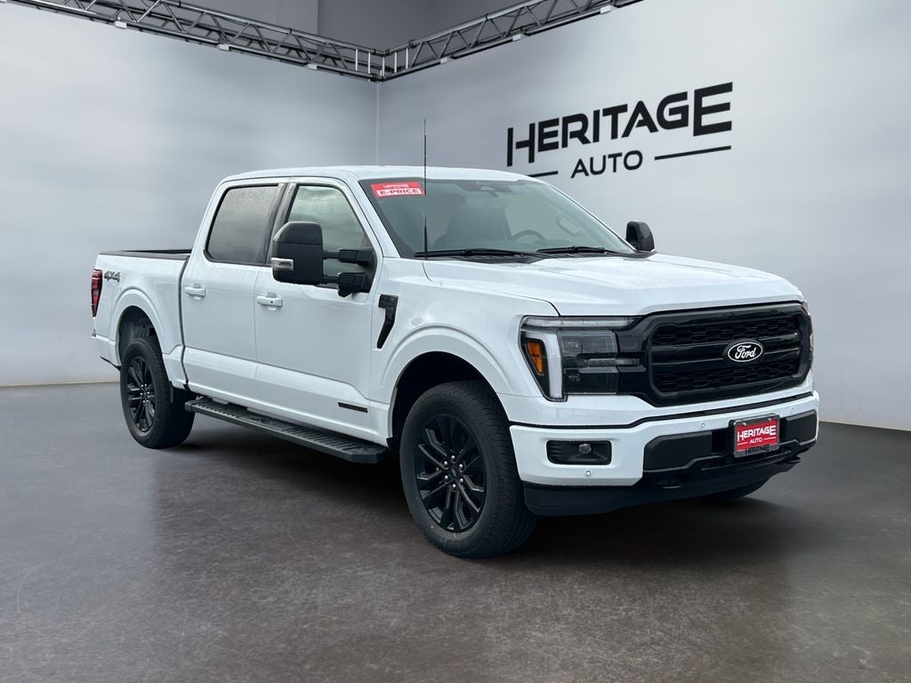 2025 Ford F-150 LARIAT