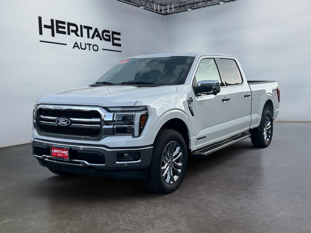 2025 Ford F-150 LARIAT