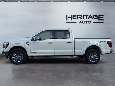 2025 Ford F-150 LARIAT