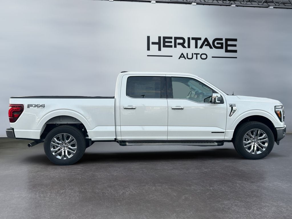 2025 Ford F-150 LARIAT