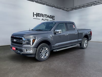 2024 Ford F-150 LARIAT