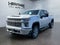 2021 Chevrolet Silverado LTZ